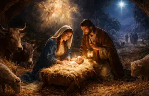 Día 9 de la Novena de Aguinaldos 2025: oraciones, gozos y villancicos completos para el 24 de diciembre