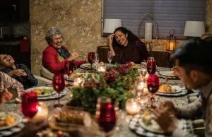 Cena de Navidad y fin de año: ¿cómo cuidar la salud digestiva sin dejar de comer sus recetas favoritas?