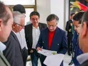 Fast check | Análisis de las cifras económicas y de la salud que entregó el presidente Gustavo Petro en alocución: ¿hubo imprecisiones?