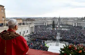 El papa León XIV lamentó que el 2025 finalice siendo un año marcado por la guerra y la muerte del ‘añorado’ papa Francisco