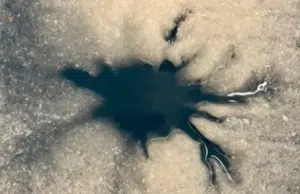 La ‘araña’ que científicos encontraron en superficie de luna de Júpiter y que aún no logran entender en su origen