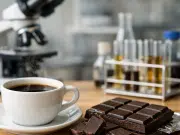 Un compuesto del café y el chocolate negro se asocia con un envejecimiento celular más lento