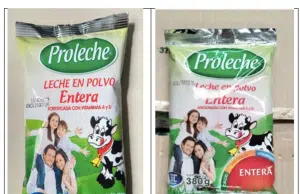 Proleche denunció la falsificación de sus productos tras alerta del Invima