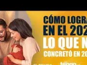 Metas 2026: cómo lograr lo que quedó pendiente este 2025 | Le tengo el remedio