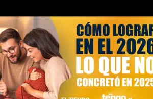 Metas 2026: cómo lograr lo que quedó pendiente este 2025 | Le tengo el remedio