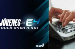 Ojo | Esta es la fecha límite para los estudiantes seleccionados de programa ‘Jóvenes a la E’: plazo definitivo y paso a paso para formalizar el cupo