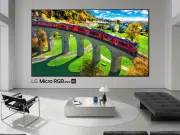 LG presentará en CES 2026 un televisor LCD con tecnología Micro RGB y control individual de retroiluminación