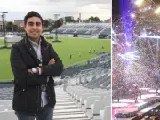 Jimmy Rodríguez Ardila, el líder de Ocesa Colombia y Vive Claro que ocupa el puesto 25 entre los mejores jefes de prensa de Latinoamérica