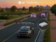 LG dará a conocer sistema de IA generativa para vehículos en el CES 2026 con asistencia en tiempo real