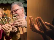 Oración de gratitud y buenos deseos para terminar el 2025: este es el poderoso rezo para despedir el año y recibir el 2026