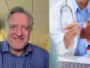Doctor Ramón Bataller advierte sobre la salud del hígado: ‘El alcohol es el mayor responsable de muertes’