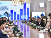 2025 termina con 15 cambios en el gabinete