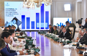 2025 termina con 15 cambios en el gabinete
