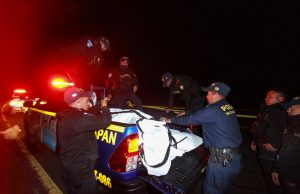 Al menos 15 muertos tras caer autobús en un barranco en Guatemala