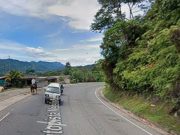 Accidente en la autopista Medellín-Bogotá deja al menos 10 heridos