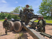 Accidente militar deja un muerto y dos heridos en Yarumal, Antioquia