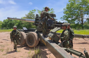 Accidente militar deja un muerto y dos heridos en Yarumal, Antioquia