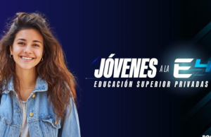 Resultados Jóvenes a la E-4: Consulte si fue admitido en la universidad