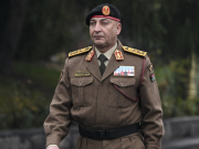 Murió jefe del Ejército de Libia en accidente aéreo