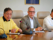Alfredo Saade será nuevo embajador de Colombia en Brasil