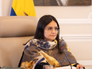 Directora del Dapre denuncia baja ejecución en el Fondo Adaptación