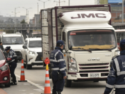 Horarios del pico y placa regional de ingreso a Bogotá hoy 8 de diciembre