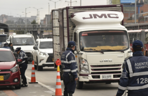 Horarios del pico y placa regional de ingreso a Bogotá hoy 8 de diciembre