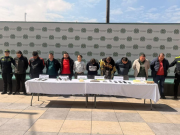 Así cayeron los ‘Scarface’: 11 detenidos por tráfico de drogas
