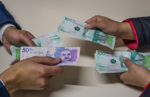 El salario mínimo para 2026 quedó en $2.000.000