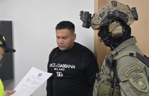 Autorizan extradición de alias ‘Pipe Tuluá’ a EE. UU. por narcotráfico