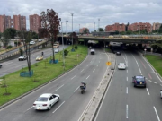 Bogotá suspende el pico y placa desde el 26 de diciembre al 2 de enero 2026