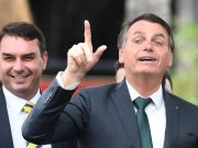 Bolsonaro designa a su hijo para disputar las elecciones de Brasil 2026