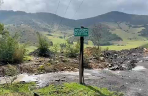 Suspenden minería en Cundinamarca por mala disposición de estériles