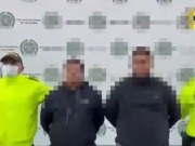 Cae en Bogotá red de ‘brokers’ que lavaba dinero del Tren de Aragua