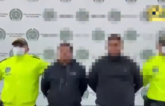 Cae en Bogotá red de ‘brokers’ que lavaba dinero del Tren de Aragua