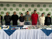 Cae red señalada de ingresar al país mercancía de contrabando de Asia