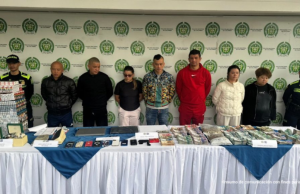 Cae red señalada de ingresar al país mercancía de contrabando de Asia