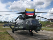 Capturan a dos militares por contrato irregular de helicópteros MI-17