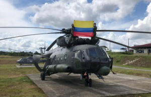 Capturan a dos militares por contrato irregular de helicópteros MI-17
