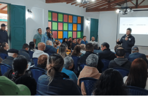 En febrero reanudarían obras en Carabanchel-La María