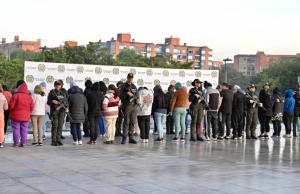 Cayó la red más grande de extorsión que operaba desde la cárcel La Picota