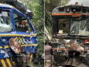 Choque de trenes en Machu Picchu: al menos 15 heridos