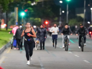 Ciclovía Nocturna 11 de diciembre: conozca las vías habilitadas en Bogotá