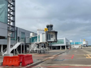 Cerrado aeropuerto de Barranquilla por accidente de carguero