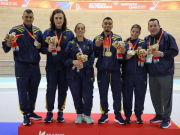Colombia, muy cerca de los 100 oros en los Juegos Bolivarianos 2025