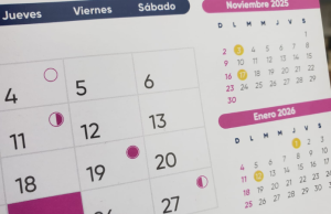 Colombia tendrá 18 festivos en 2026: estos serán los puentes