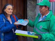 Con Presupuesto Participativo se fortalece el reciclaje en los barrios