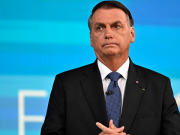Aprueban ley para rebajar pena de cárcel al expresidente Bolsonaro