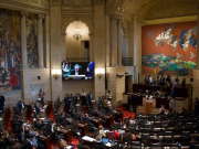Congreso de Colombia aprueba ley para prohibir reclutamiento de mercenarios