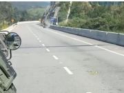Destruyen artefacto explosivo en la vía Cúcuta-Pamplon